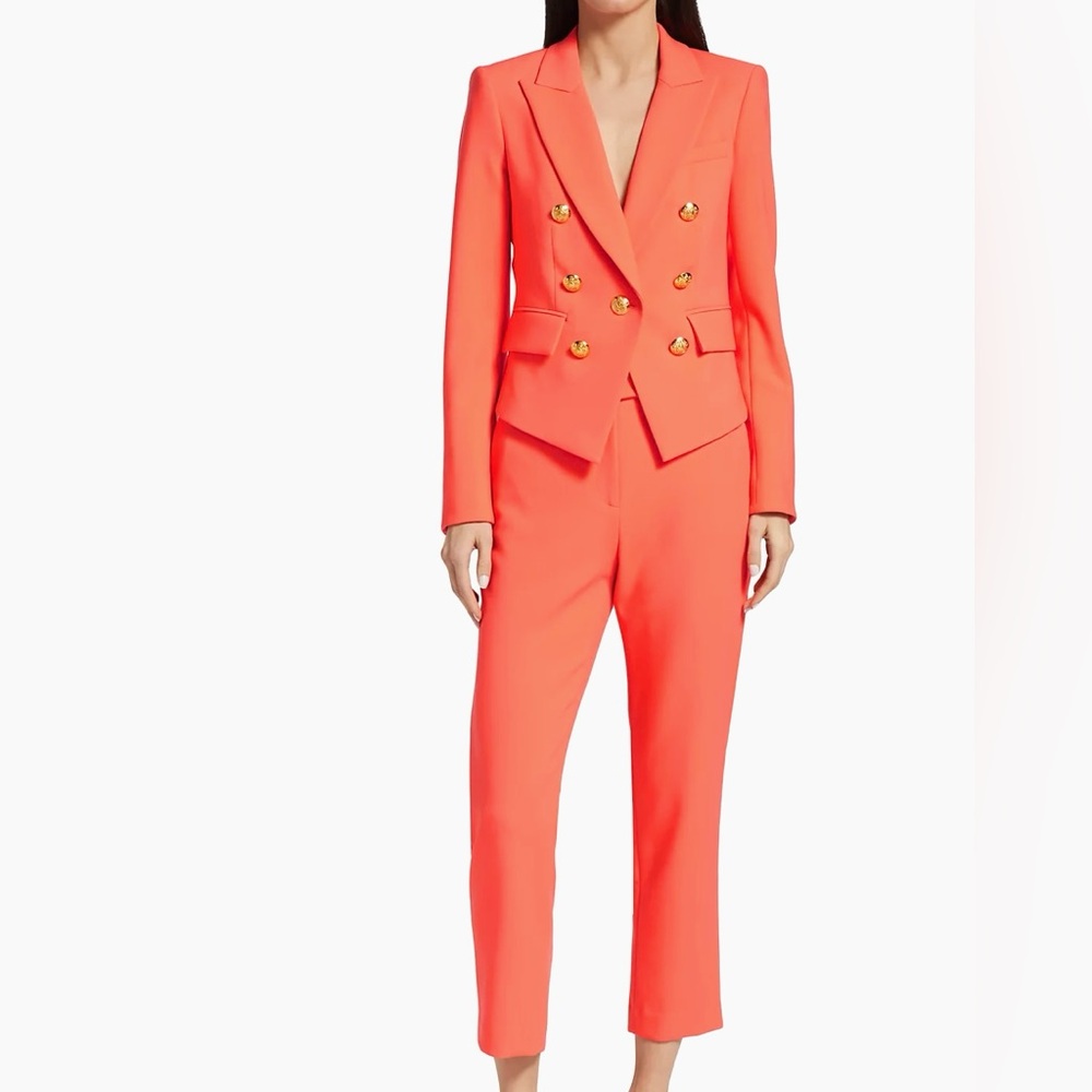 NWT Veronica Beard Kanto Pant Size 4 in Pink